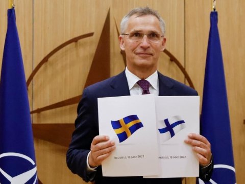 Finlandiya yaxın günlərdə NATO-ya üzv olacaq