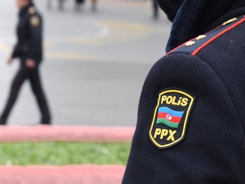 Şəmkirdə polis qadını döyüb? – DİN-dən açıqlama