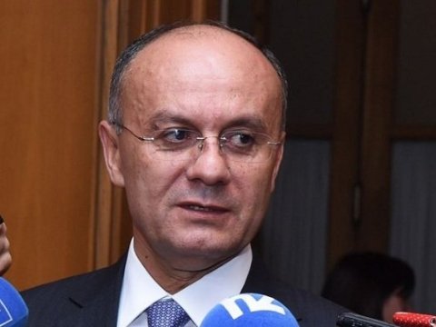Ermənistan ordusu sərhədləri qoruya bilmir - Ohanyan