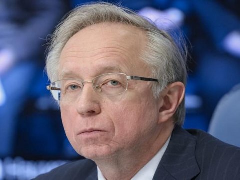 Lavrovun müavini Polad Bülbüloğlu ilə danışıqlar apardı