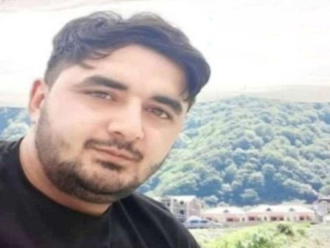 26 yaşlı hərbçi nişanlısının evində öldü