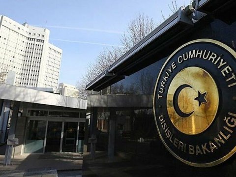 Türkiyədən Danimarkaya ETİRAZ - Səfir XİN-ə çağırıldı