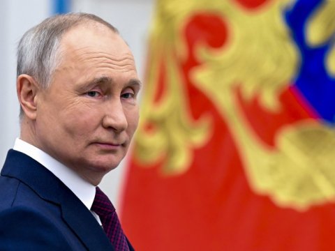 Putin Qərbə qarşı yeni blok yaratmaq İSTƏYİR 