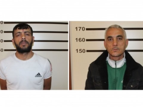 Məktəbdən oğurluq edən şəxs saxlanıldı 