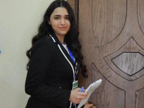 Azərbaycanlı məktəbli qız Harvarda qəbul oldu