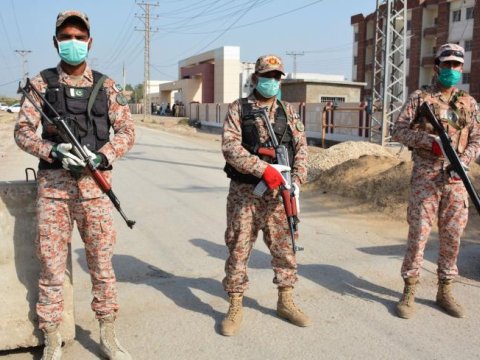 İranlı terrorçular Pakistan hərbçilərinə hücum etdi - ÖLƏNLƏR VAR