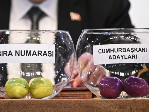 Türkiyə seçkiləri: Ərdoğan birinci yerdə olacaq