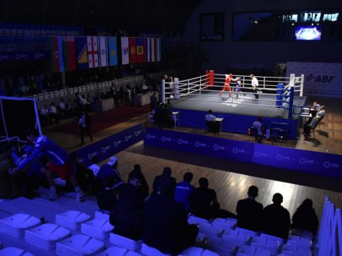 Millimiz beynəlxalq turnirdə 17 medal qazandı