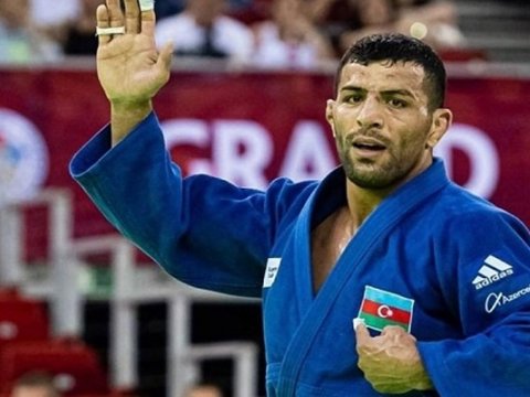 Cüdoçumuz “Böyük dəbilqə”nin finalında