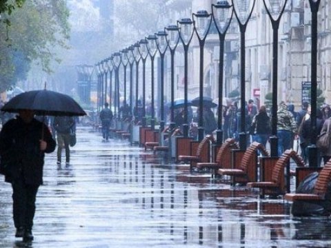 Yağıntılı hava şəraiti nə vaxt dəyişəcək?