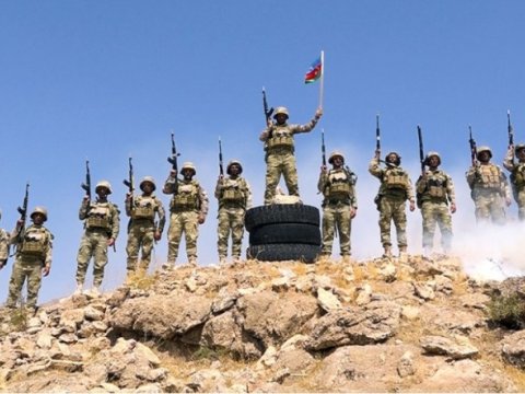 Laçında nəzarətə götürülən yeni yüksəklik və yollar haralardır? - Düzgün ŞƏRH