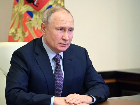 Putin Təhlükəsizlik Şurasını TOPLAYACAQ