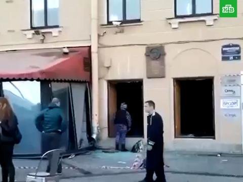 Rusiyada güclü partlayış - Hərbi müxbir öldü (VİDEO)