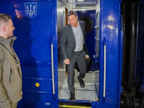 Almaniya nümayəndə heyəti Ukraynaya gəldi