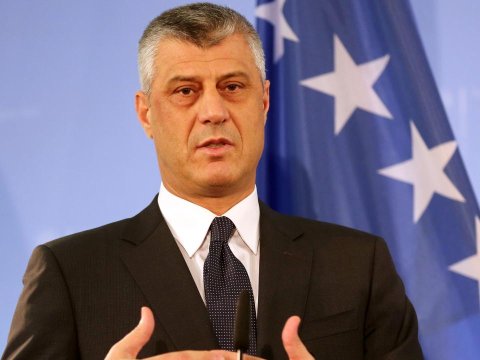 Sabiq Kosova prezidenti Haaqada özünü təqsirli bilməyib