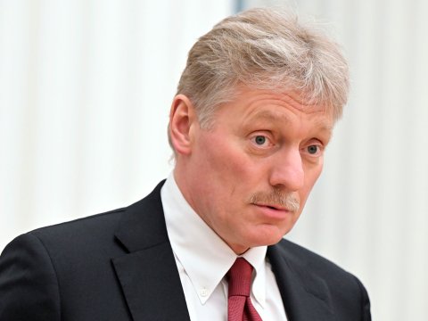 Peskov partlayışa görə Kiyevi ittiham etdi