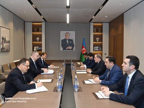 Ermənistan öhdəliklərindən boyun qaçırır - Ceyhun Bayramov 