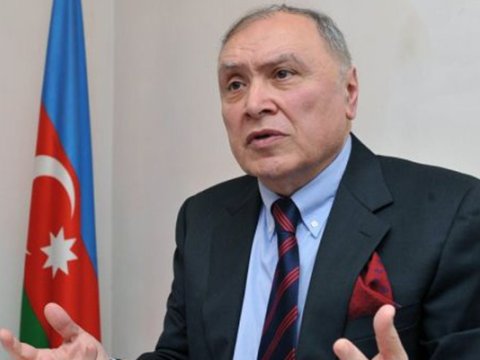 Akif Məlikov işdən çıxarıldı