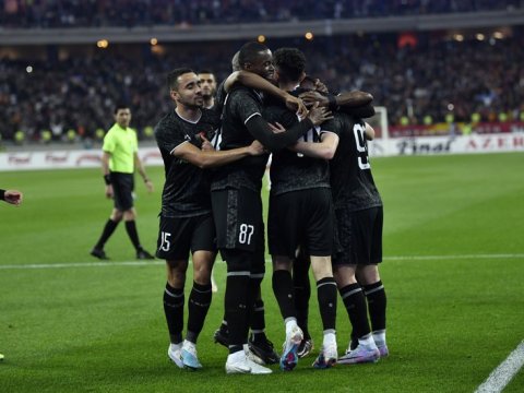 “Qarabağ” dünya reytinqində gerilədi