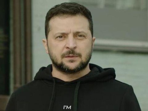 Çerniqovda Rusiyanın işğalının nəticələrini gördük - Zelenski