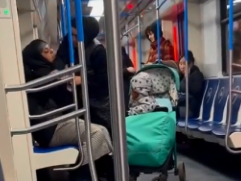 Bu görüntülər Azərbaycanda çəkilməyib - DİN-dən açıqlama