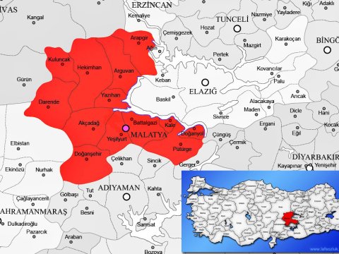 Türkiyədə yenə zəlzələ oldu