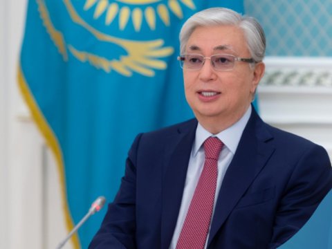 Tokayev naziri özünə müşavir etdi - Yeni nazir təyin olundu (FOTOLAR)