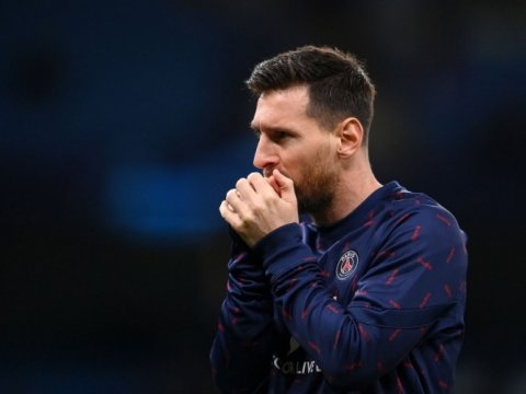 Messi PSJ-ni tərk edir