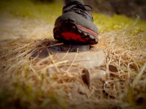 Erməni özlərinin basdırdığı minaya düşdü