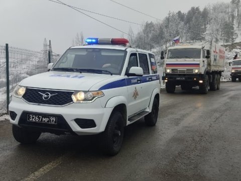 Xankəndidə “ərzaq faciəsi” yalanını ifşa edən RƏQƏMLƏR