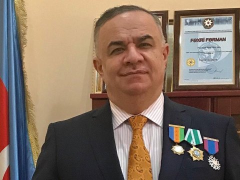 Jurnalistikamızın kübar nümayəndəsi - İLQAR PAŞAZADƏ