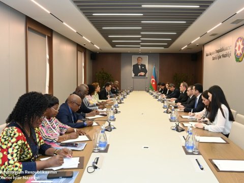 Ceyhun Bayramovdan sülh mesajı: Azərbaycan qərarlıdır...