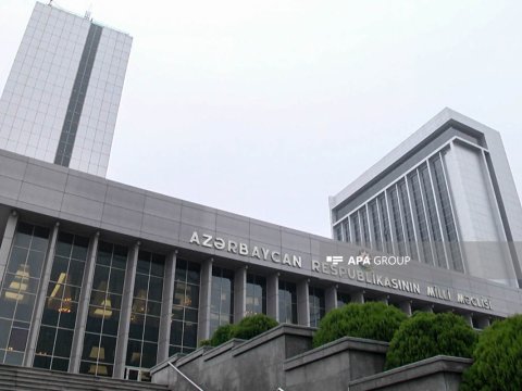 Milli Məclisdə hüquqşünas işləmək istəyənlərin NƏZƏRİNƏ