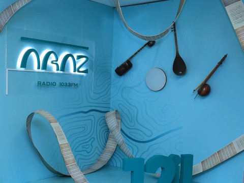 Araz FM-in yayıma başlamasından 12 il ötür