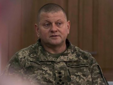 Generallar Ukraynaya silah yardımını müzakirə etdi 