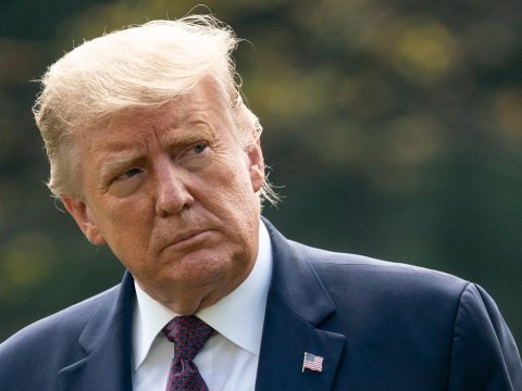 Trampın həbs qərarı ləğv edildi - YENİLƏNİB