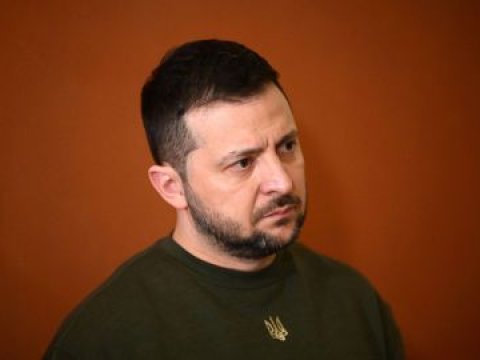 Zelenski NATO-nun liderlər sammitinə dəvət olundu 