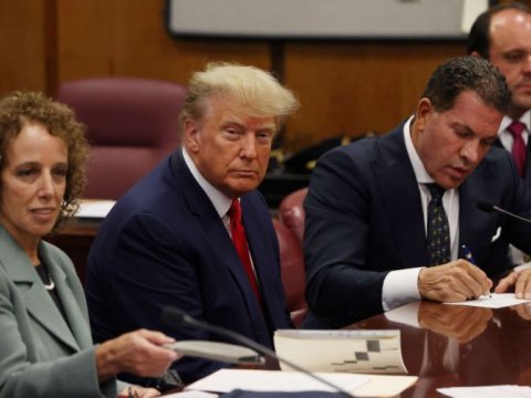 Trampın növbəti məhkəməsi bu tarixdə keçiriləcək 