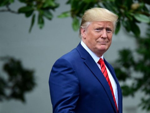 Trampa 136 il həbs cəzası verilə bilər