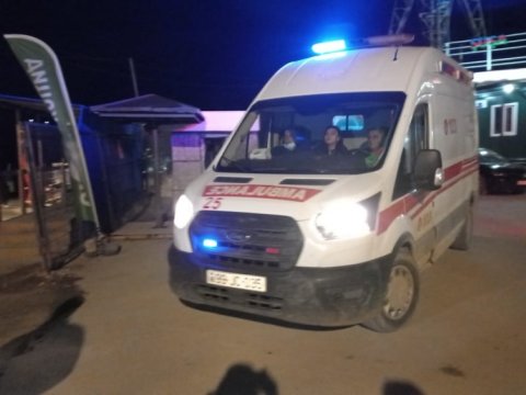 Azərbaycan həkimləri Xankəndidə - FOTOLAR