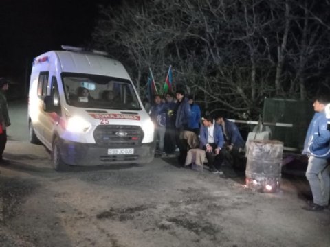 Xankəndiyə gedən həkim: “Ermənilərlə Azərbaycan dilində danışdıq”