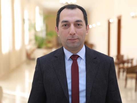 Psixiatriya Xəstəxanasına baş həkim təyin olundu