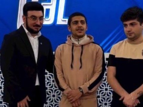 Məhəmməd Psixiatriya Xəstəxanasından evə buraxıldı - VİDEO