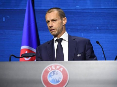 Çeferin yenidən UEFA prezidenti seçildi