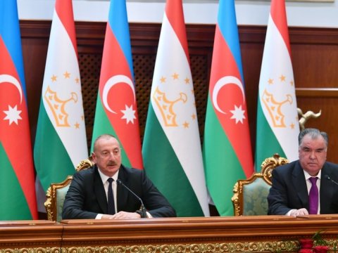 Azərbaycanda tacik tələbələrin sayı artırılacaq 