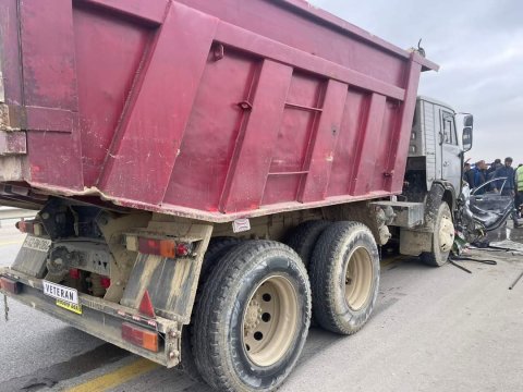 Dəhşətli qəzada ölənlərin sayı 4-ə çatdı 