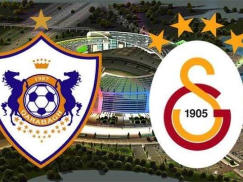 “Qarabağ” – “Qalatasaray” oyunundan əldə edilən gəlir açıqlandı 