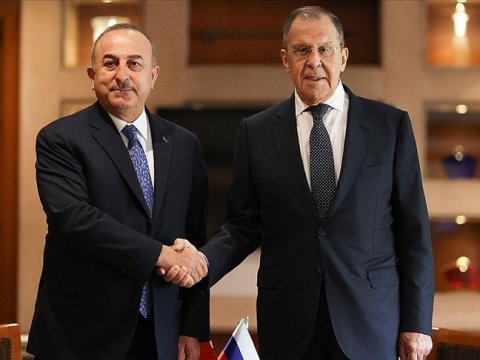 Çavuşoğlu və Lavrov Cənubi Qafqazdakı vəziyyəti müzakirə edəcək