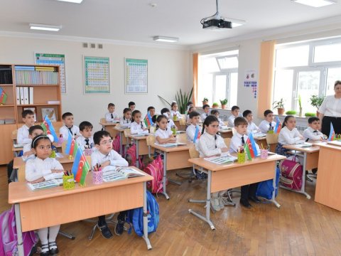 Bakının şagird sıxlığı çox olan rayonları - PROBLEM