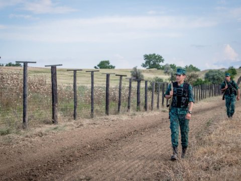 İranla sərhəddə növbəti insident - 4 nəfər saxlanıldı